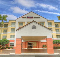 Fairfield Inn  Suites By Marriott Jupiter - Hotels Santiago