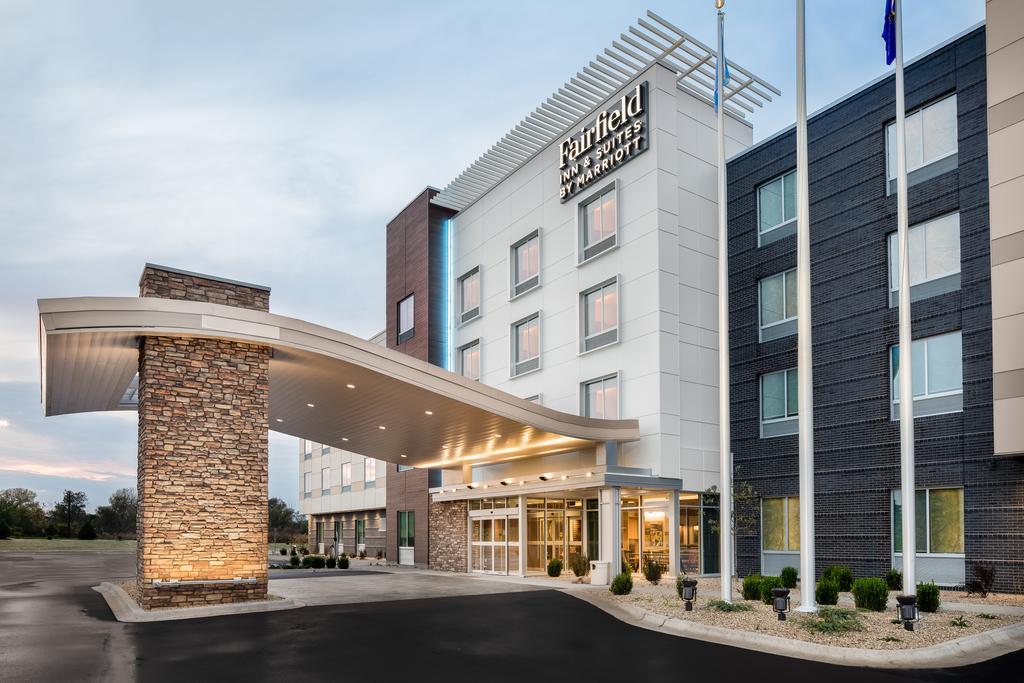 Fairfield Inn & Suites By Marriott Kenosha Pleasant Prairie - thumb 0