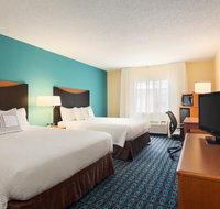 Fairfield Inn & Suites by Marriott Norman - USA Accommodation