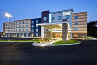 Fairfield Inn  Suites by Marriott Plymouth USA Accommodation