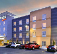 Fairfield Inn  Suites by Marriott Provo Orem - Tourism Bookings