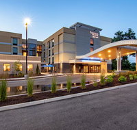 Fairfield Inn & Suites by Marriott Springfield Holyoke - USA Accommodation
