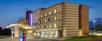 Fairfield Inn  Suites Houston Katy Tourism Bookings