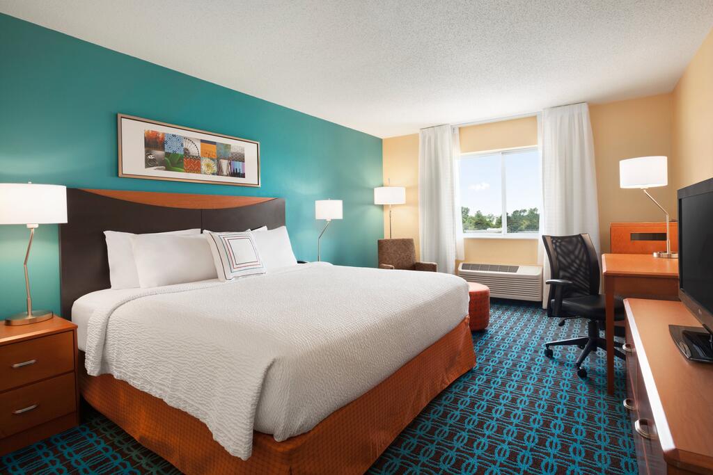 Fairfield Inn & Suites Jackson - thumb 1