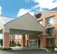 Fairfield Inn  Suites Jackson Airport - USA Accommodation