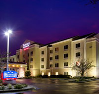 Fairfield Inn  Suites Lake City - Tourism Bookings