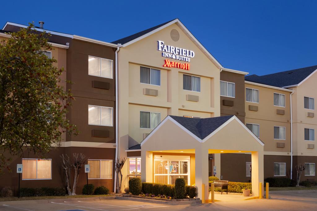 Fairfield Inn & Suites Longview - thumb 0