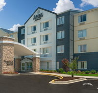 Fairfield Inn  Suites Memphis I-240  Perkins - Tourism Bookings