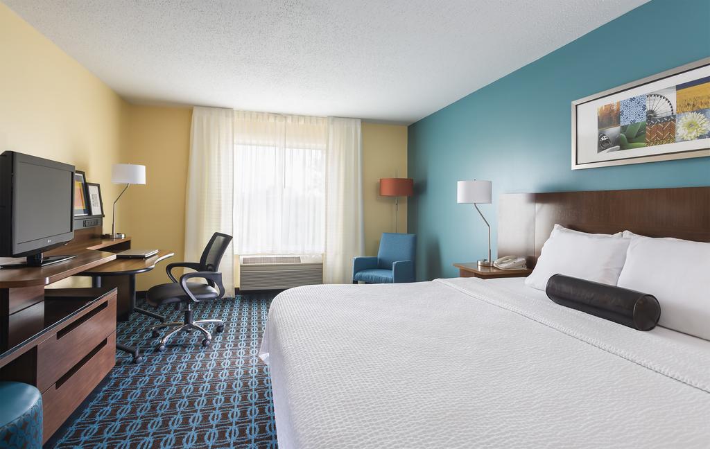 Fairfield Inn & Suites Naperville/Aurora - thumb 3