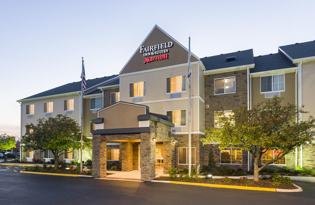 Fairfield Inn & Suites Naperville/Aurora - thumb 0