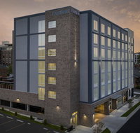 Fairfield Inn  Suites Nashville Near Vanderbilt - Tourism Bookings