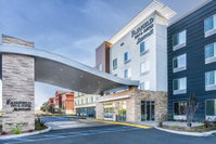 Fairfield Inn  Suites Ontario Rancho Cucamonga Tourism Bookings