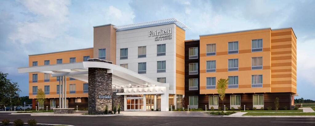 Fairfield Inn & Suites Shawnee - thumb 0