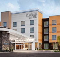 Fairfield Inn  Suites Shawnee - Tourism Bookings