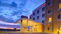 Fairfield Inn and Suites by Marriott Hollister Tourism Bookings