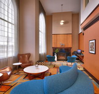 Fairfield Inn Salt Lake City Draper - Hotels Santiago