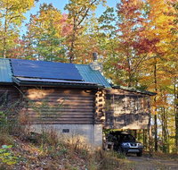 Fall Foliage Mountain View Cabin Smoky Mountains Bristol TN - Tourism Bookings