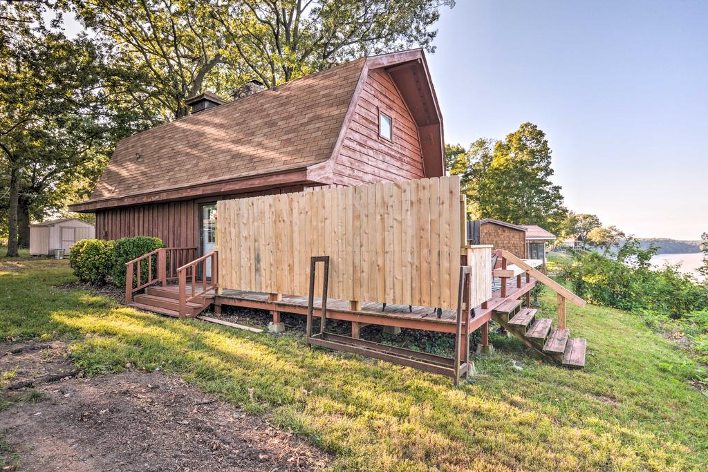 Family Cabin With Deck & Grand Lake Views! - thumb 2