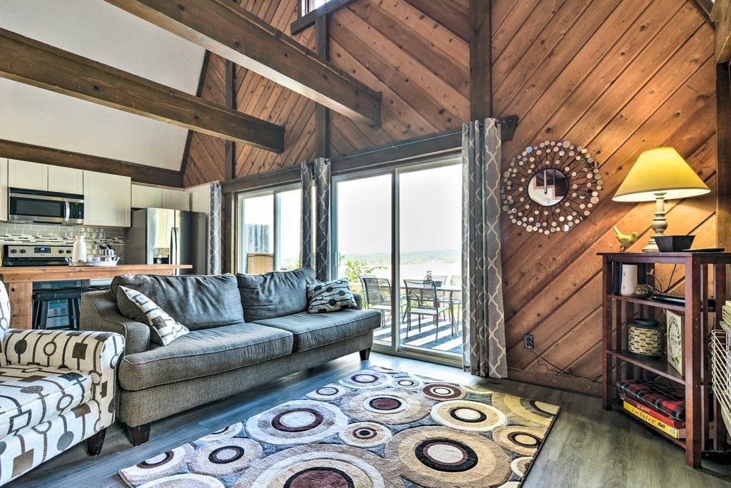 Family Cabin With Deck & Grand Lake Views! - thumb 3