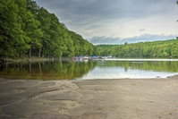 Family Cabin Walk to Lake Wallenpaupack  Marina Tourism Bookings