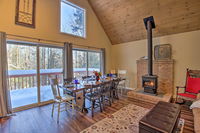 Family Friendly Abode - 10Mi to Cranmore Mtn Resort Tourism Bookings