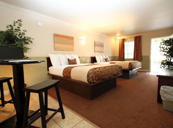 Family Garden Inn & Suites