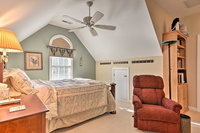 Family Home Btwn Greensboro  High Point Univ USA Accommodation