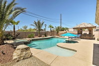 Family Home with Backyard Oasis - Lake Havasu 2 Mi Tourism Bookings