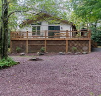 Family Home with Game Room-Walk to Lake Harmony! - Tourism Bookings