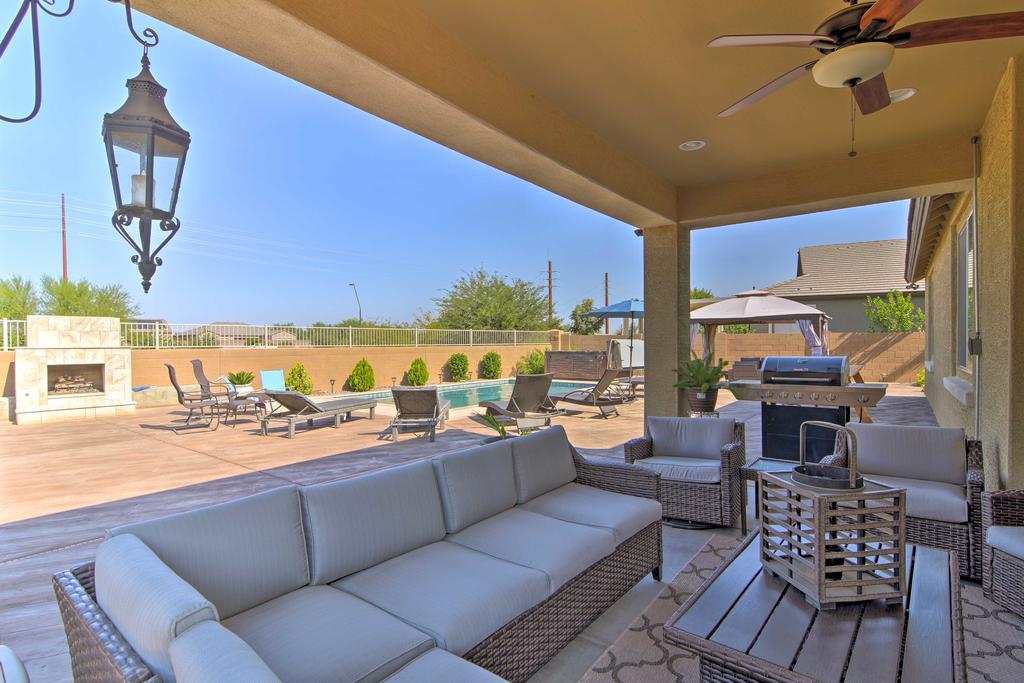 Family Home With Pool Less Than 10 Mi San Tan Mtn Regional Pk - thumb 0