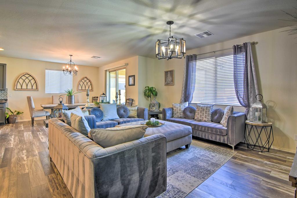 Family Home With Pool Less Than 10 Mi San Tan Mtn Regional Pk - thumb 2