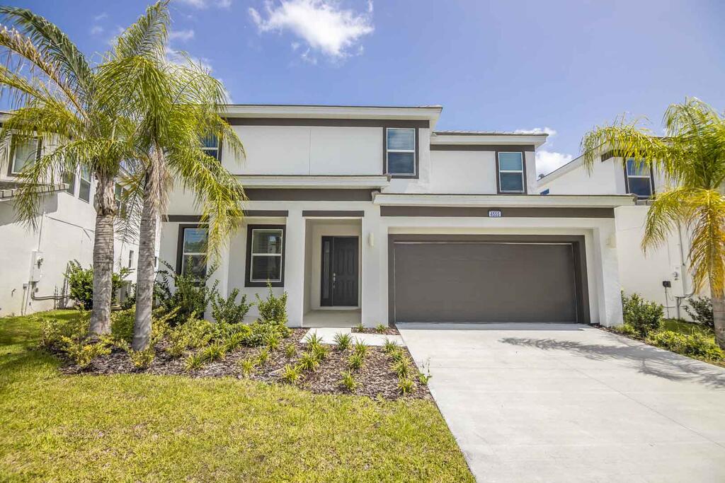 Family Resort - 6BR Mansion Near Disney - Private Pool!