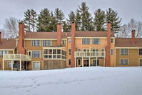 Family Townhome - 1 Mile from Cranmore Mountain Tourism Bookings