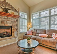 Family Townhome Less Than 1Mi to Big Boulder Lake and Mountain - Tourism Bookings