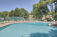 Family Townhome with Deck-Walk to Bethany Beach Hotels Santiago