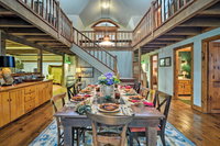 Family-Friendly Farmhouse - 3 Ski Areas Nearby Tourism Bookings