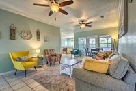 Family-Friendly PCB Home Less Than 1 Mile to Beach Tourism Bookings