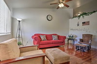 Family-Friendly Ranch House 21 Miles to Zion Tourism Bookings