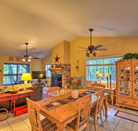 Family-Style Home with Dock on Lake Glenville - USA Accommodation