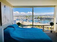 Fantastic Marina View in Front of My Window Tourism Bookings