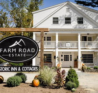 Farm Road Estate - Tourism Bookings