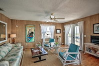 Fernandina Cottage Deck Direct Beach Access Tourism Bookings