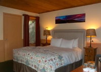 Fernwood Resort Tourism Bookings