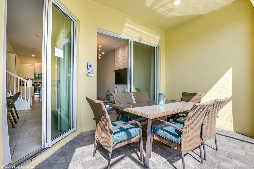 Festival Resort 5 Bedroom Vacation Home With Pool 1807 - thumb 1