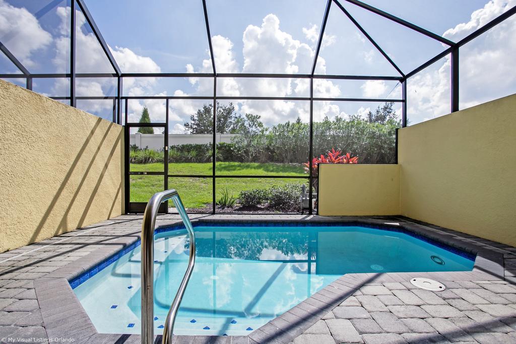 Festival Resort 5 Bedroom Vacation Home With Pool 1807 - thumb 2