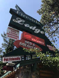 Fireside Lodge Tourism Bookings
