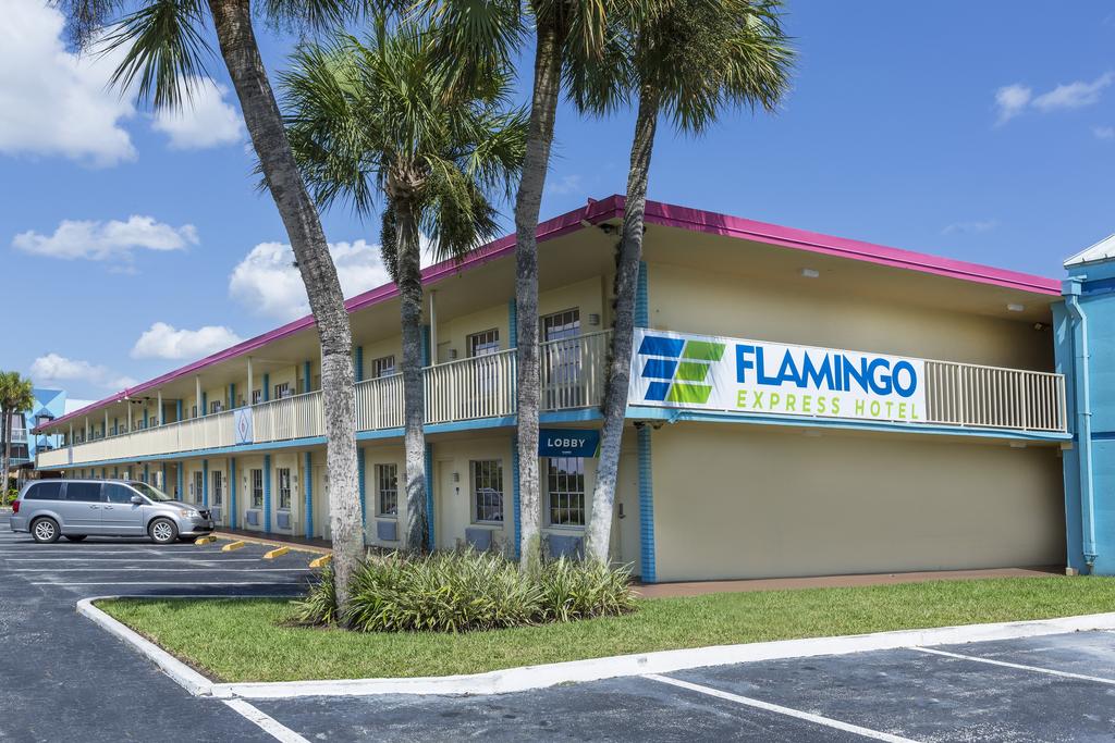 Flamingo Express Hotel - thumb 0