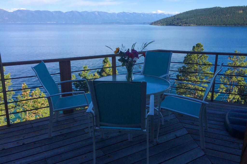 Flathead Lake Overlook Near Outdoor Adventure - thumb 1