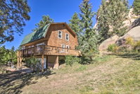 Florissant House with Sangre de Cristo Views Tourism Bookings