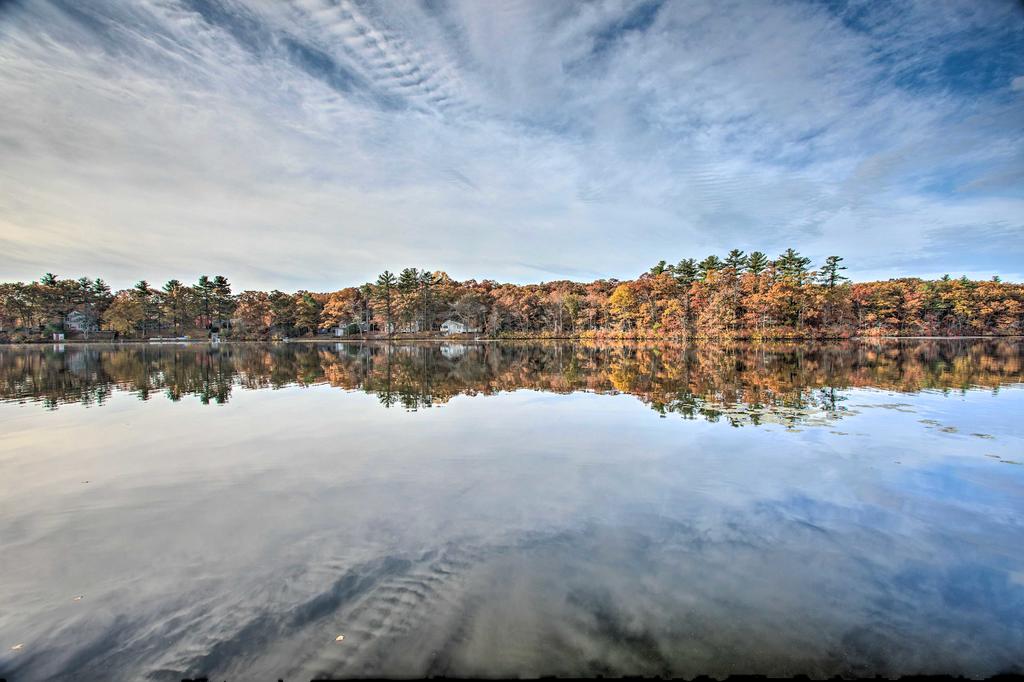 Football Fans Lake Retreat - 5 Mins To Gillette! - thumb 2